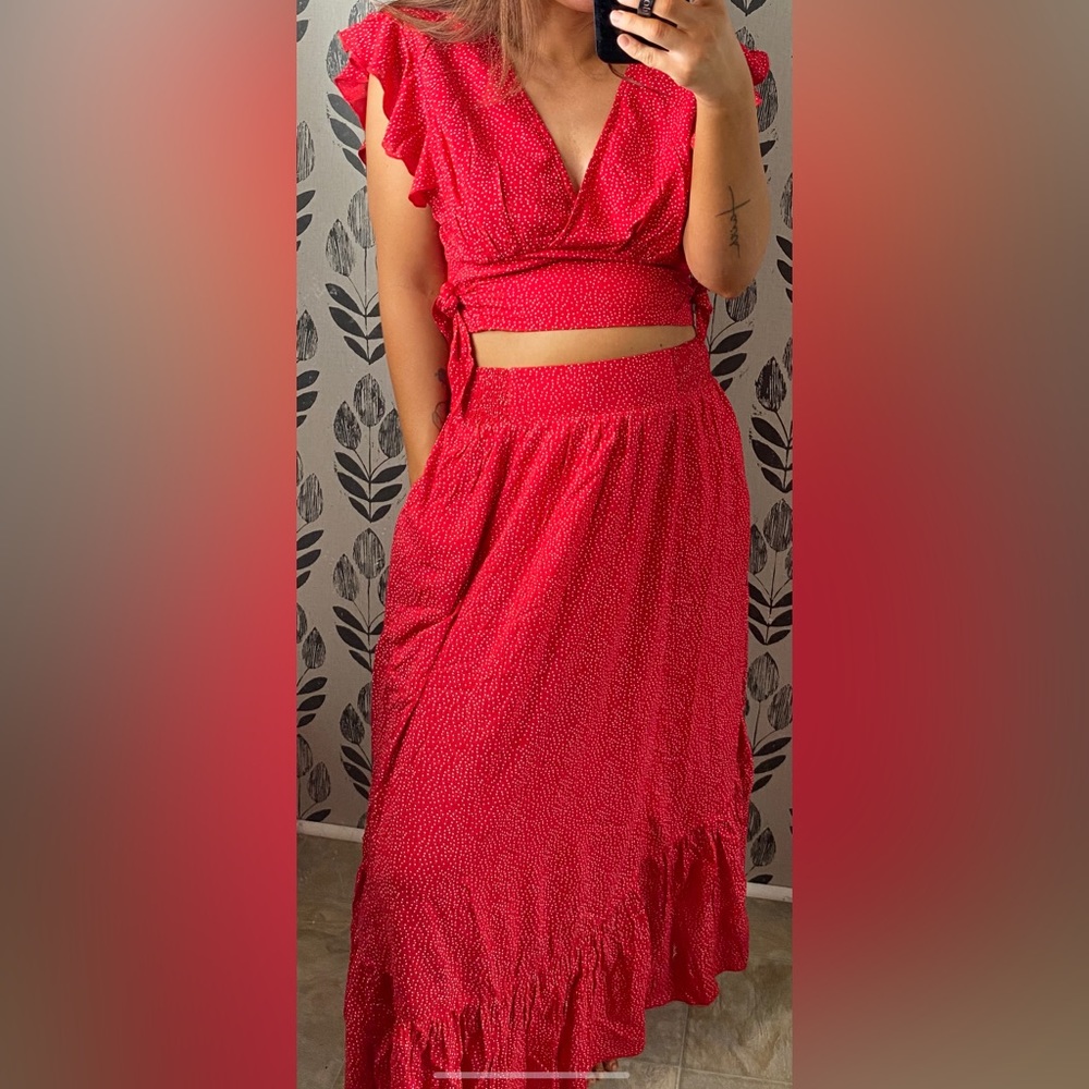 Free People Pretty Dayz Set